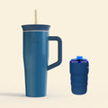 Creative Builder + Meridian Blue