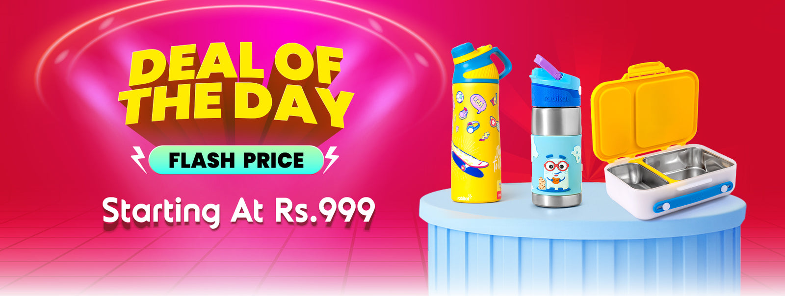 Deals of The Day