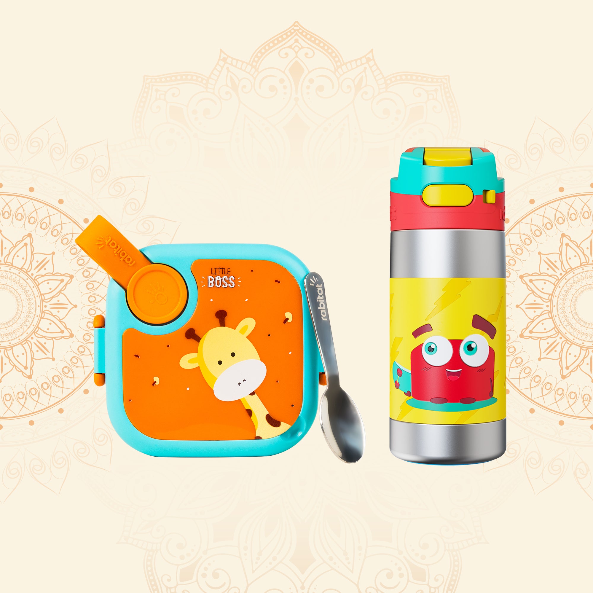 Snack Smart Combo