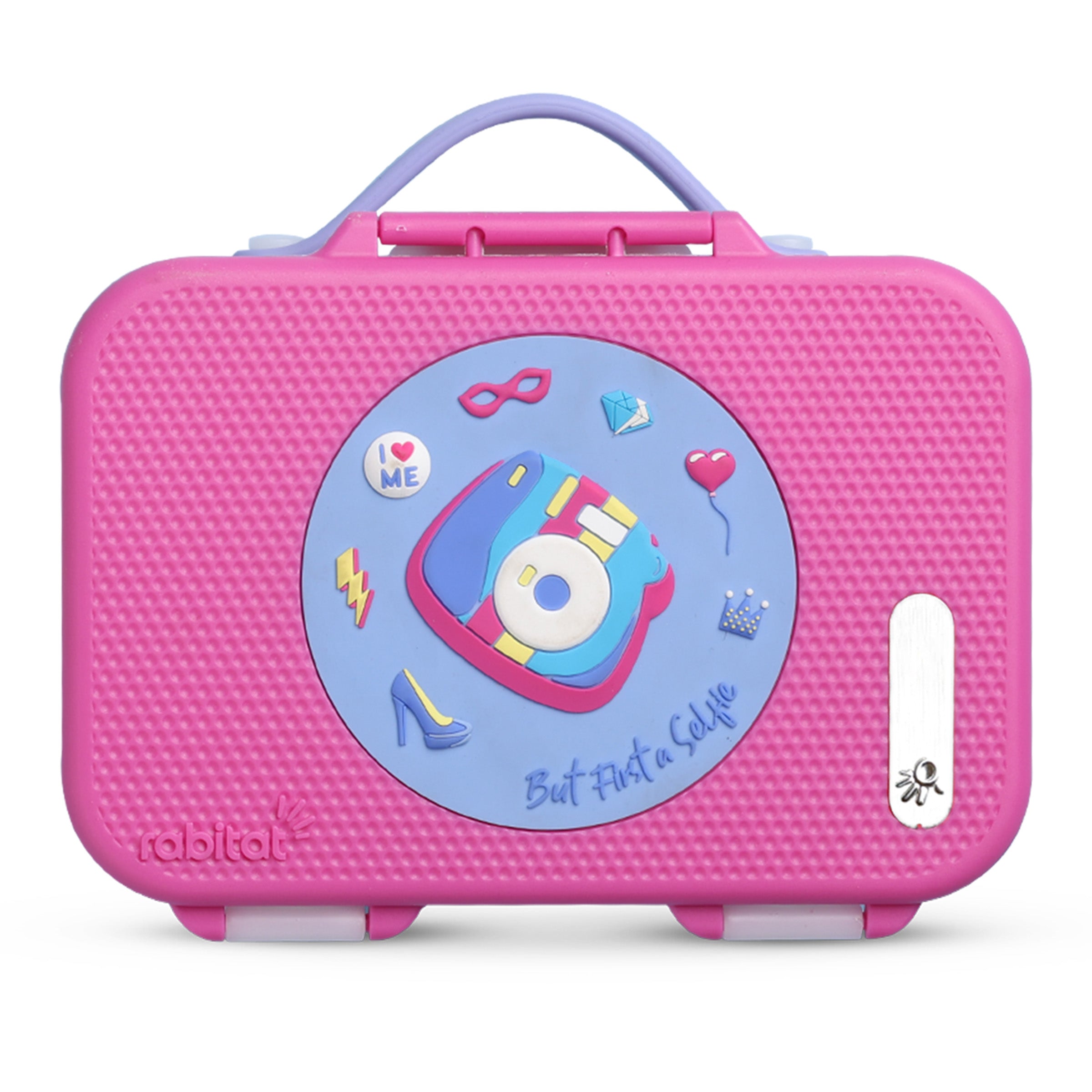 Munchbee 3-Sectional Lunchbox for Kids