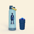 Little Champ + Meridian Blue
