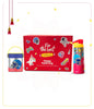 Rakhi Gift Box Grub Grab Set