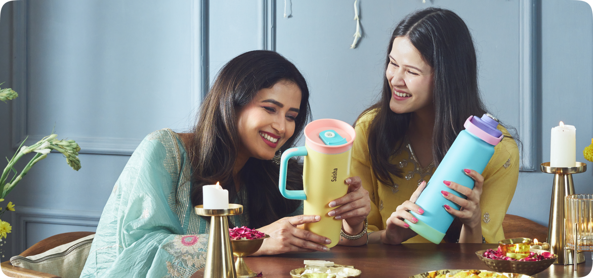 This gift has their name on it. Literally.