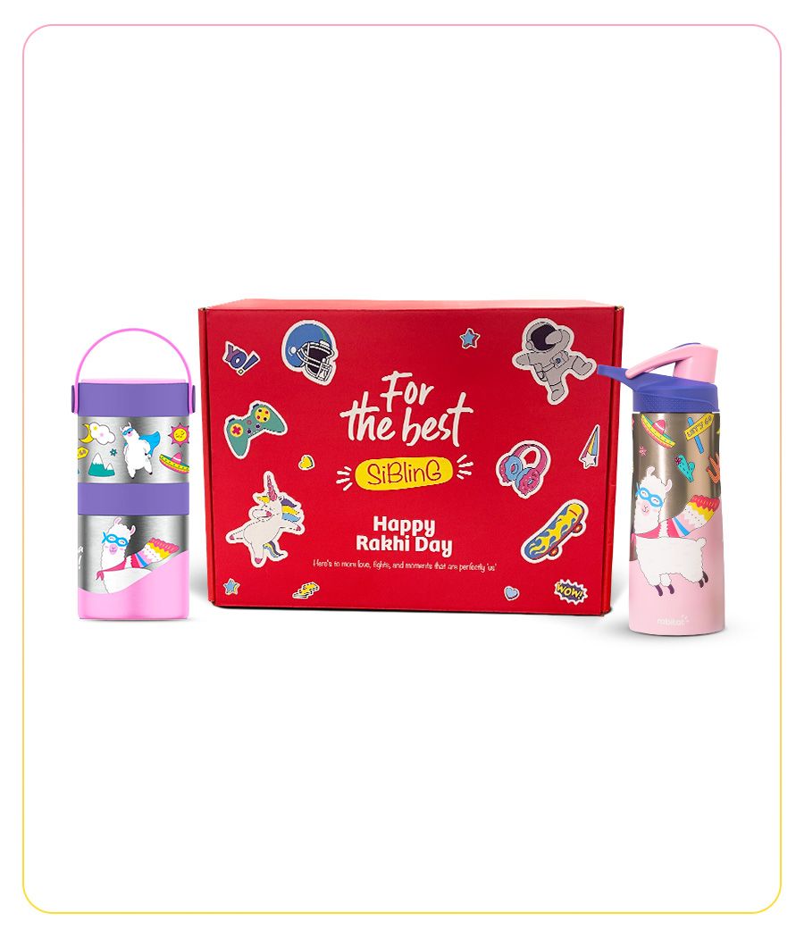 Rakhi Gift Hamper Combo Picnic Set