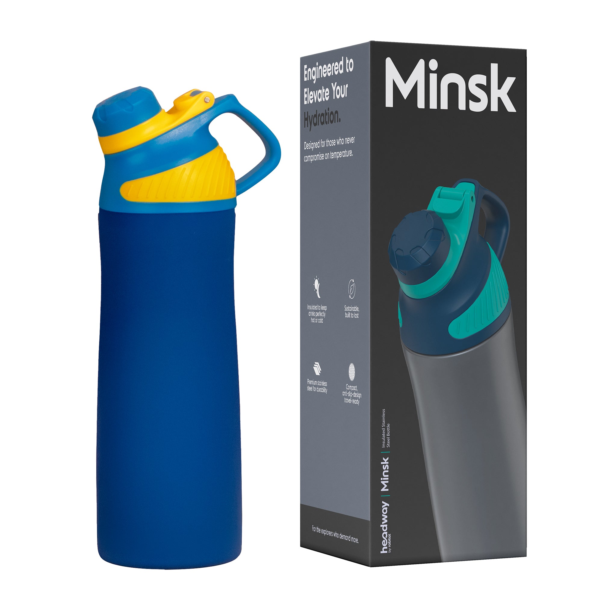 Minsk (550ML)