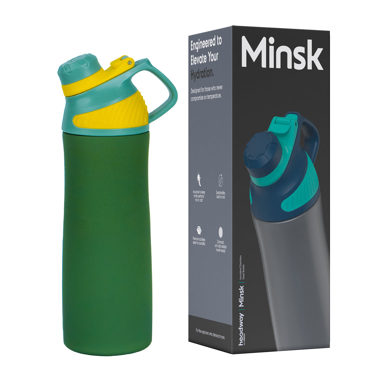 Minsk (550ML)
