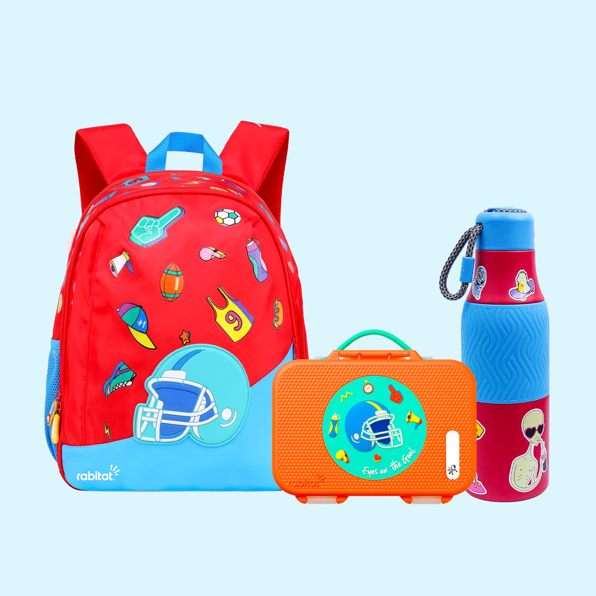 Back-to-School Power Pack