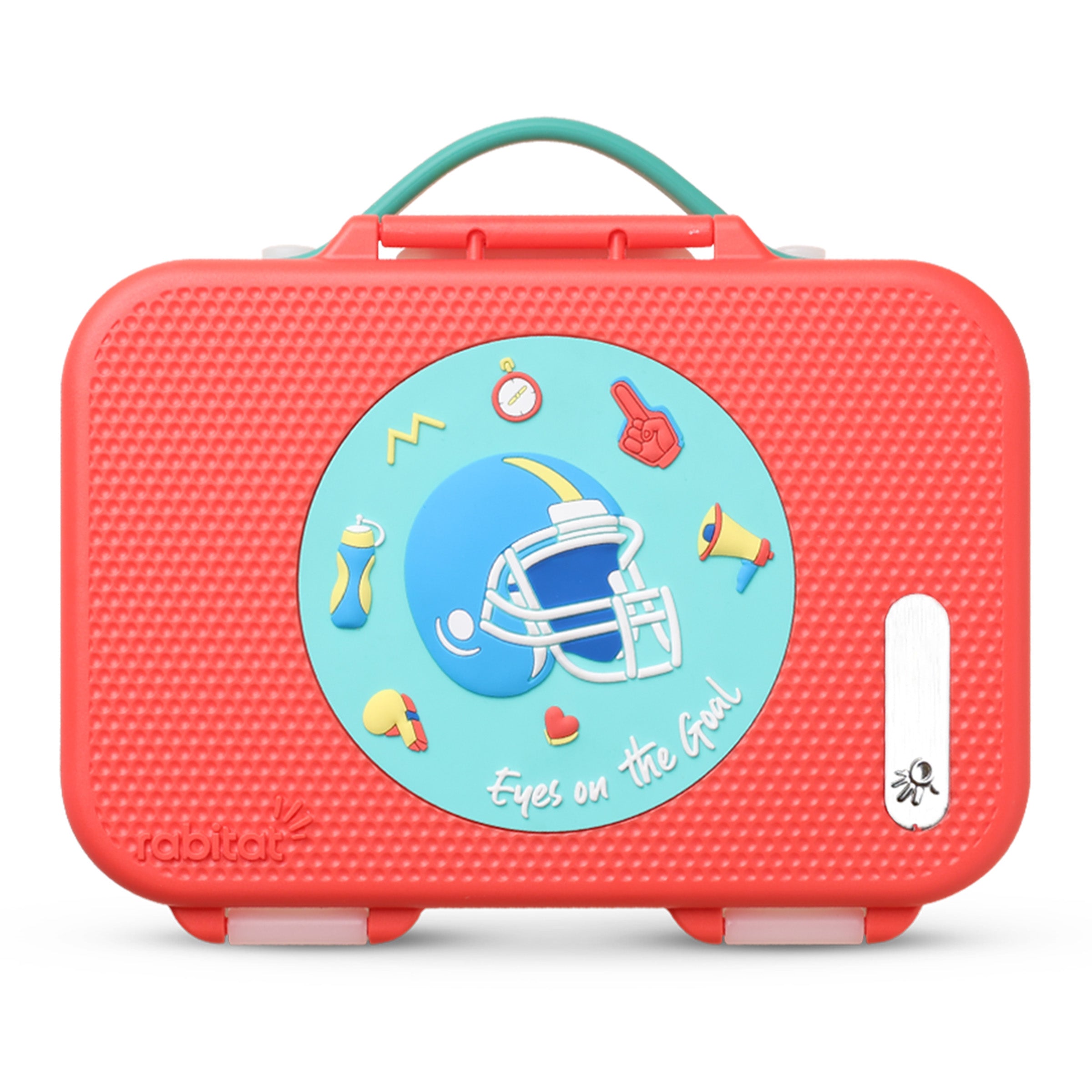 Munchbee 3-Sectional Lunchbox for Kids