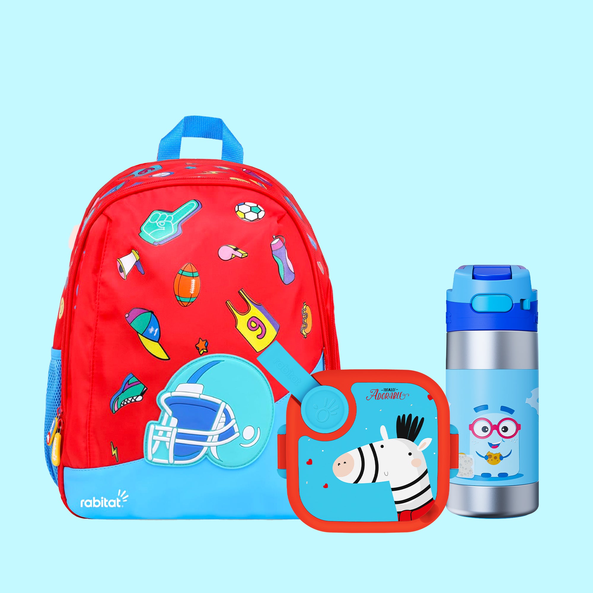 The Daily Trio Kit
