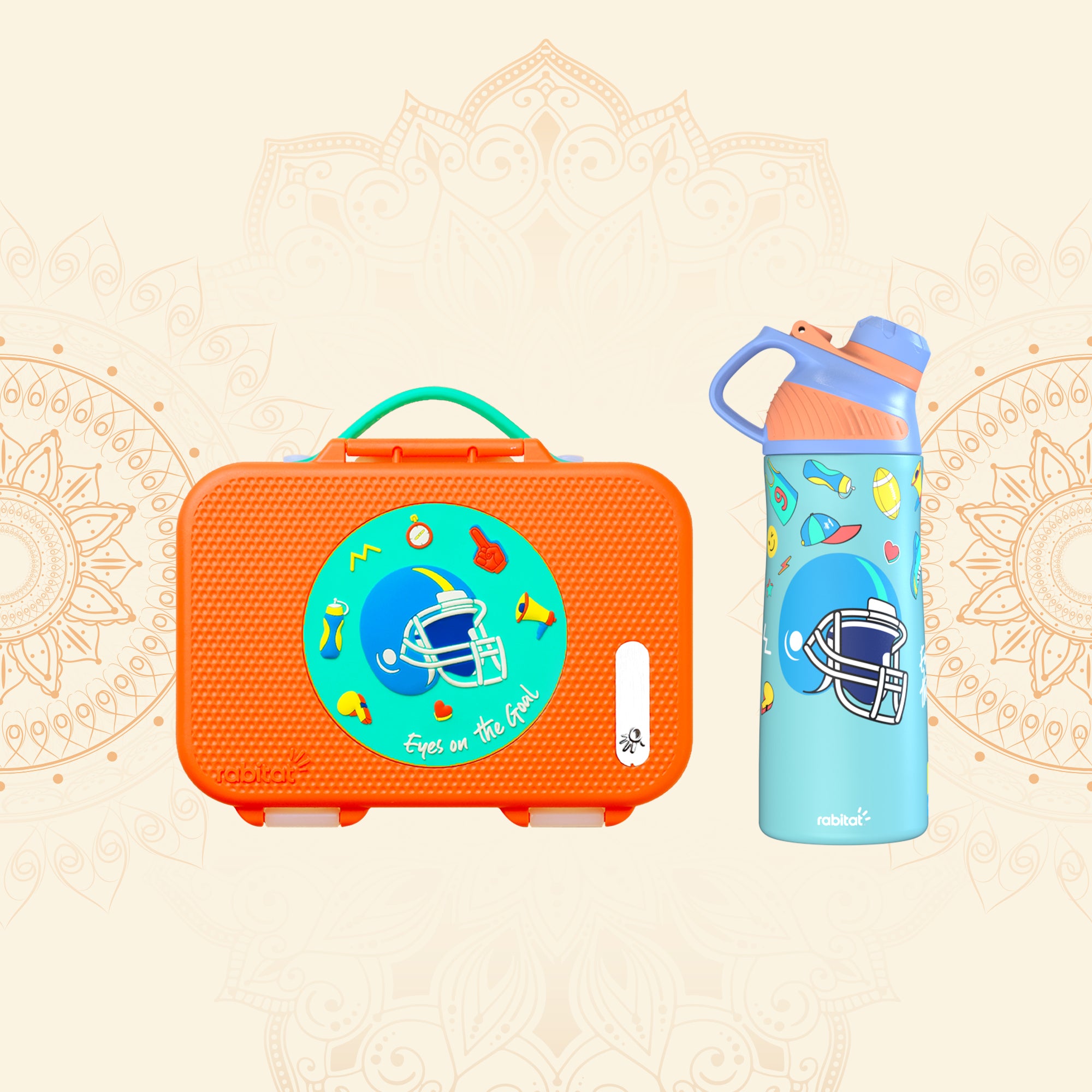 Adventure Ready Combo
