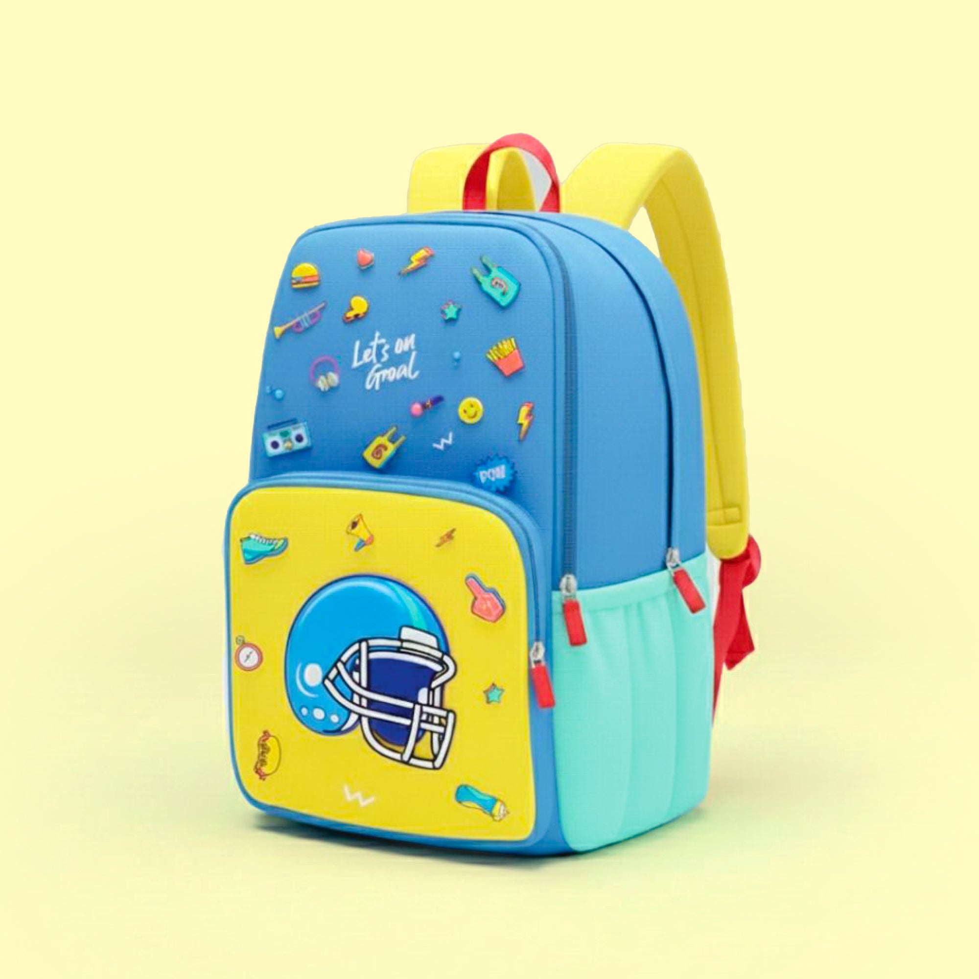 Smash School Bag 14 Inch