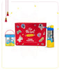 Rakhi Gift Box Grub Grab Set
