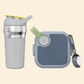 Grey + Grey