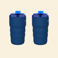 Meridian Blue + Meridian Blue