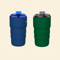 Meridian Blue + Meridian Green