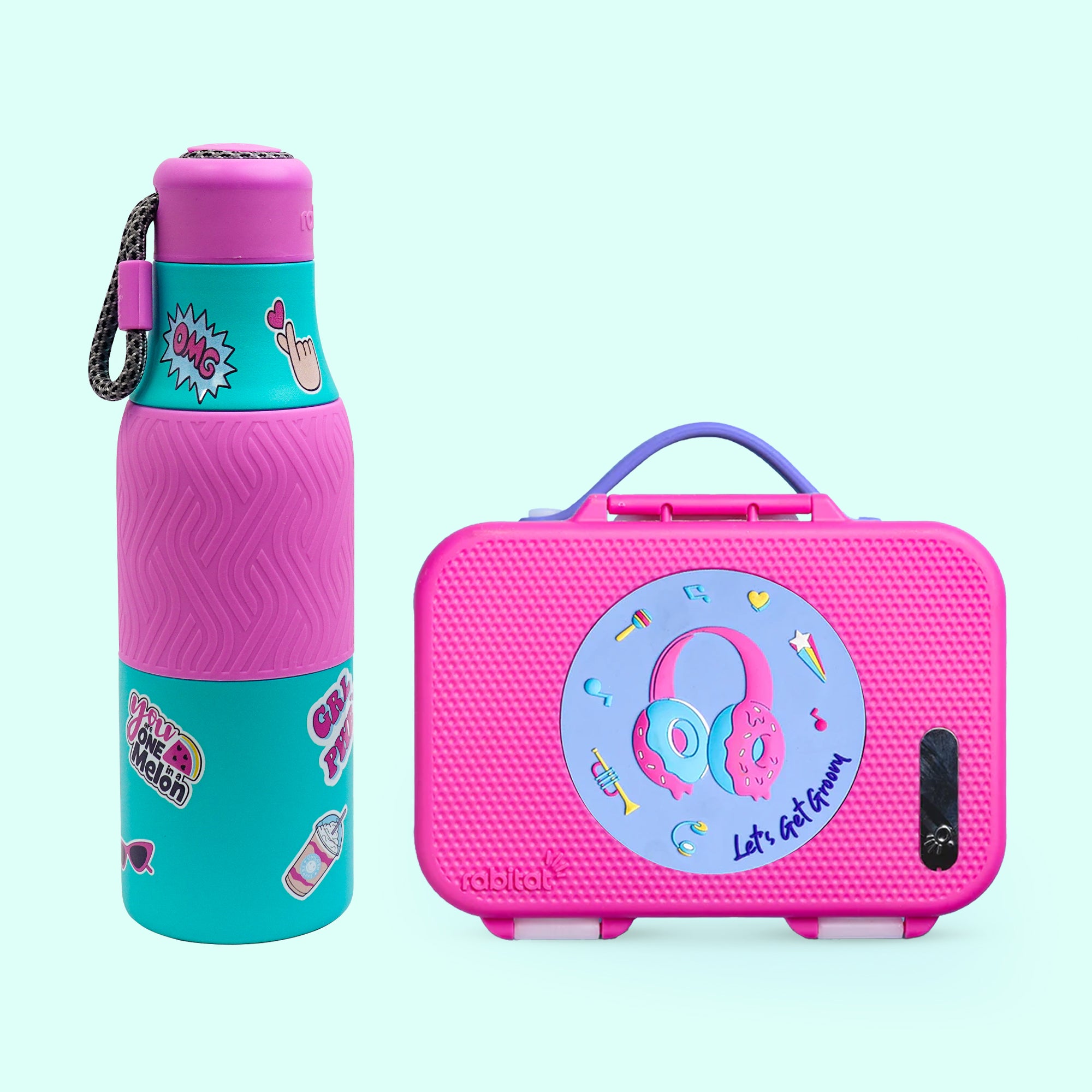 Miss Butters & Aqua Star