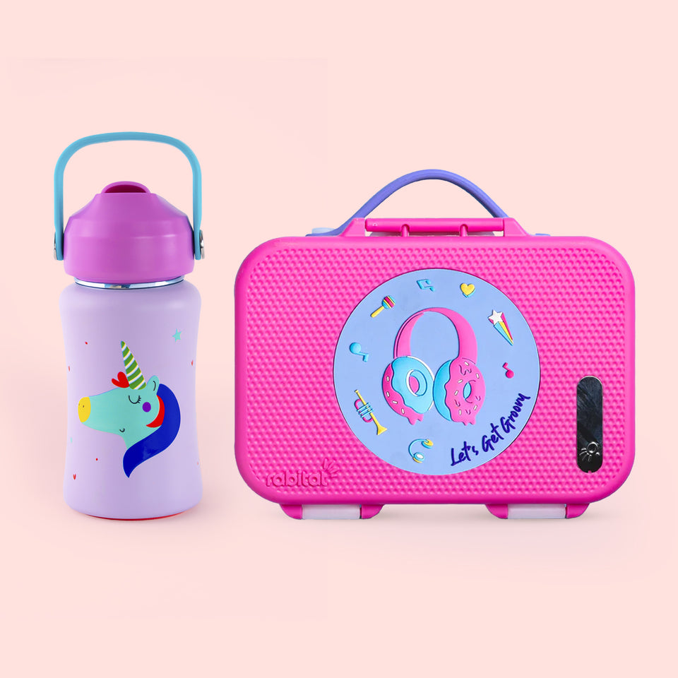 Little Foodies Pack