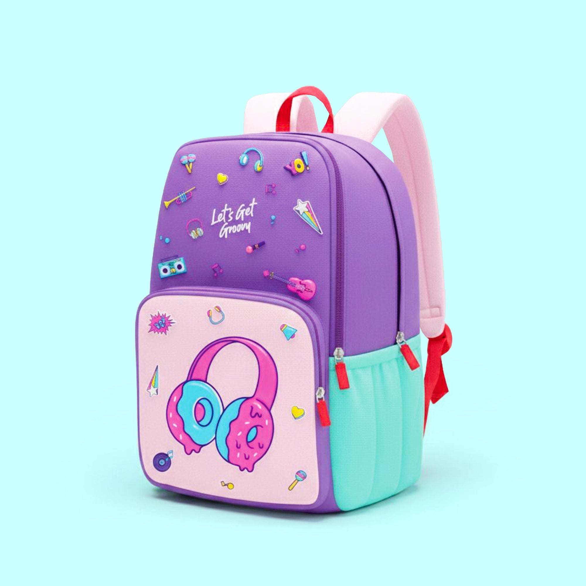 Smash School Bag 14 Inch