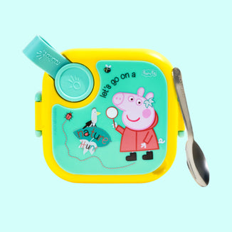 Lunchmate Mini - Peppa Pig Edition
