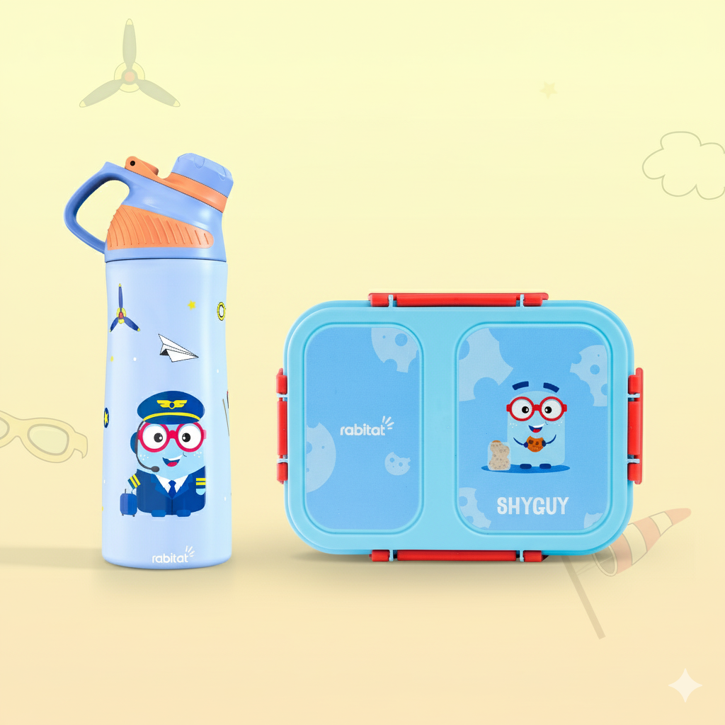 Yum & Sip Combo Children's Day Edition