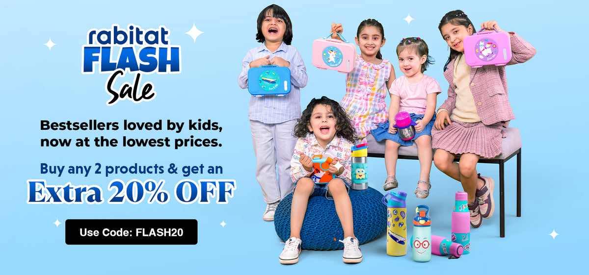 Rabitat Flash Sale