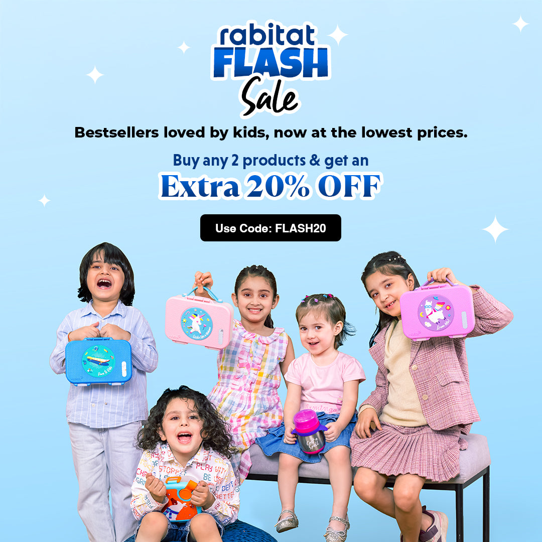 Rabitat Flash Sale
