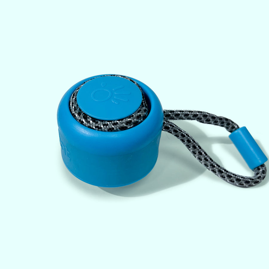 Zappy lid