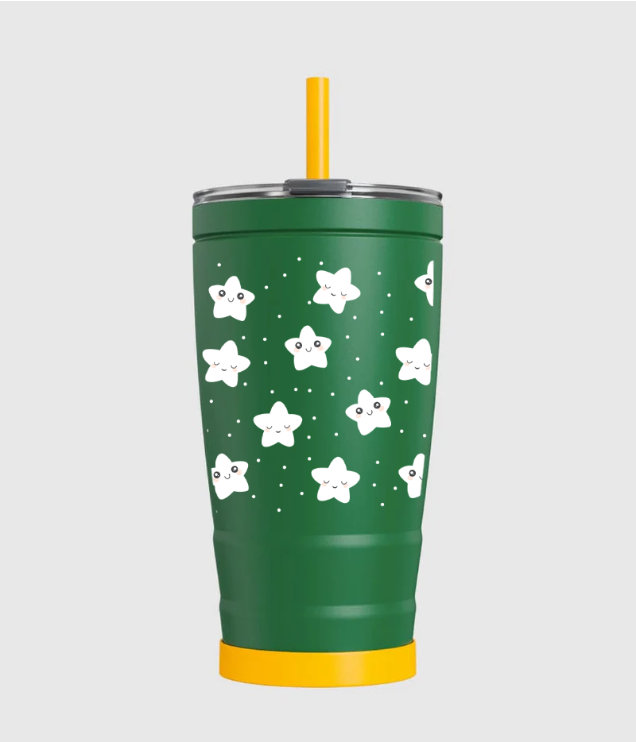 Green- Star