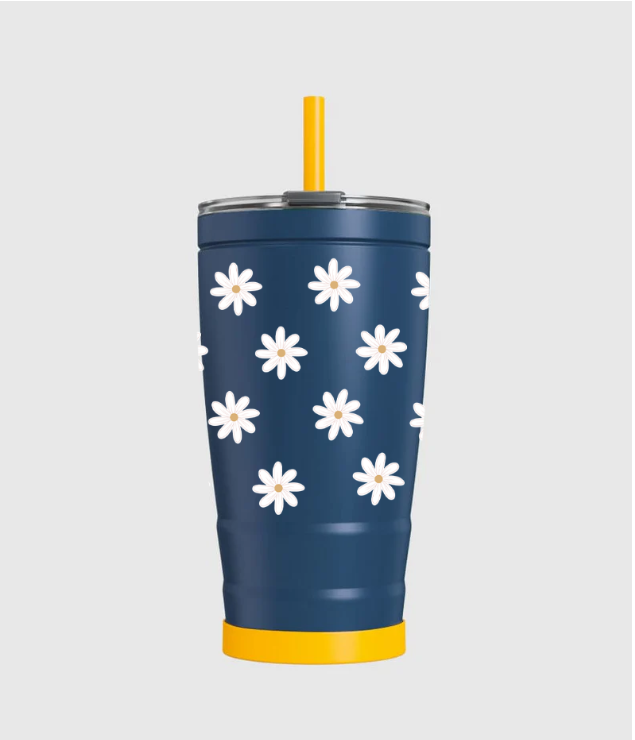 Blue- Daisy
