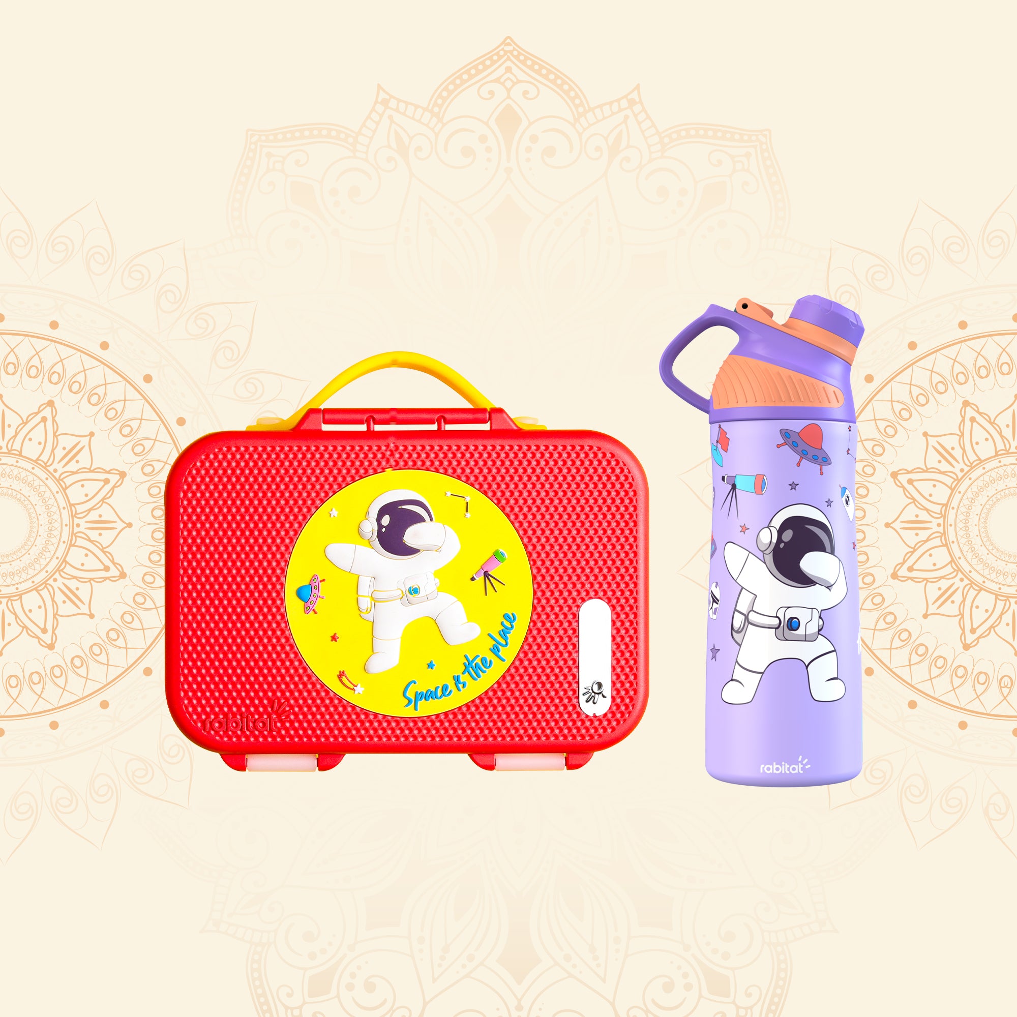 Adventure Ready Combo