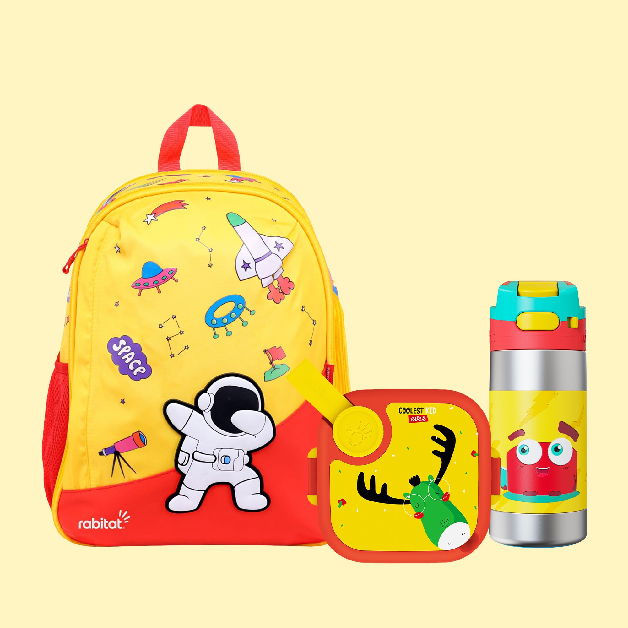 The Daily Trio Kit