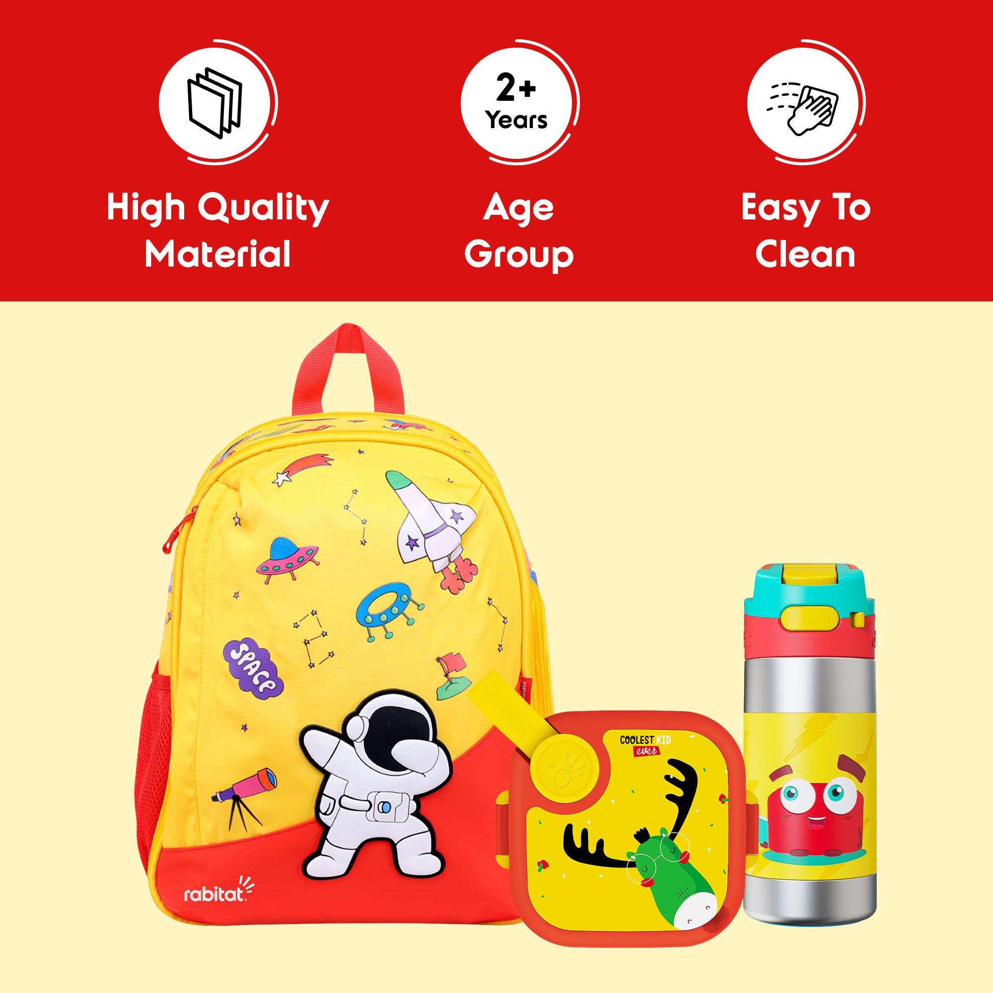 The Daily Trio Kit