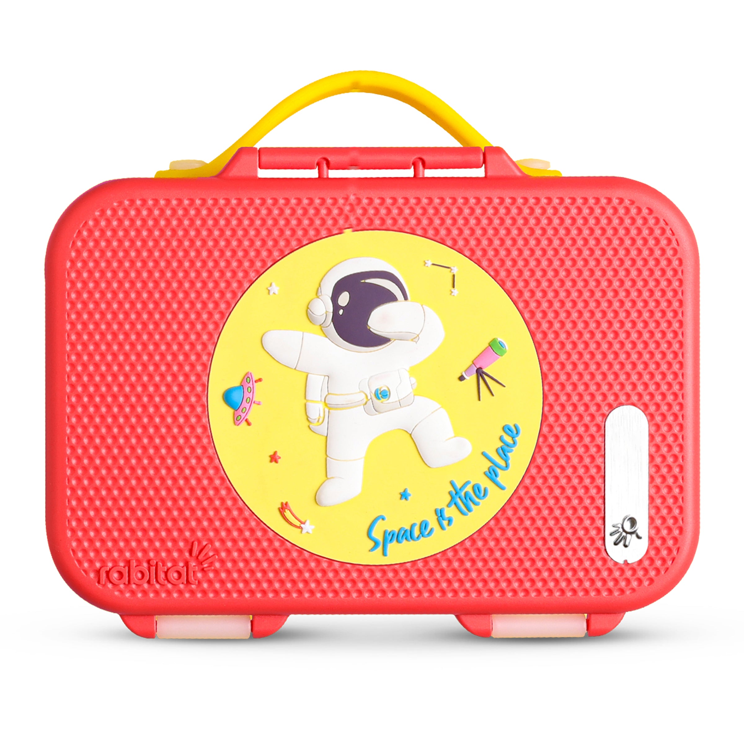 Munchbee 3-Sectional Lunchbox for Kids