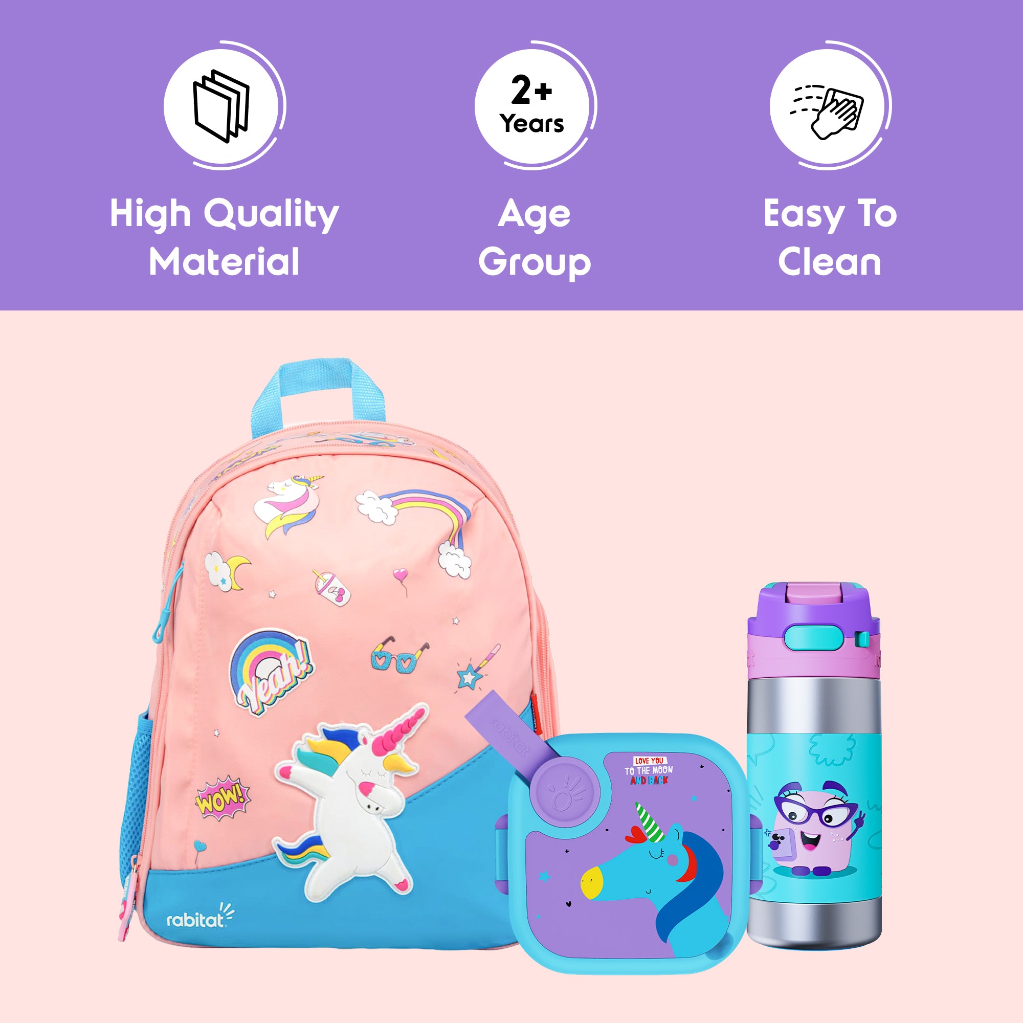The Daily Trio Kit
