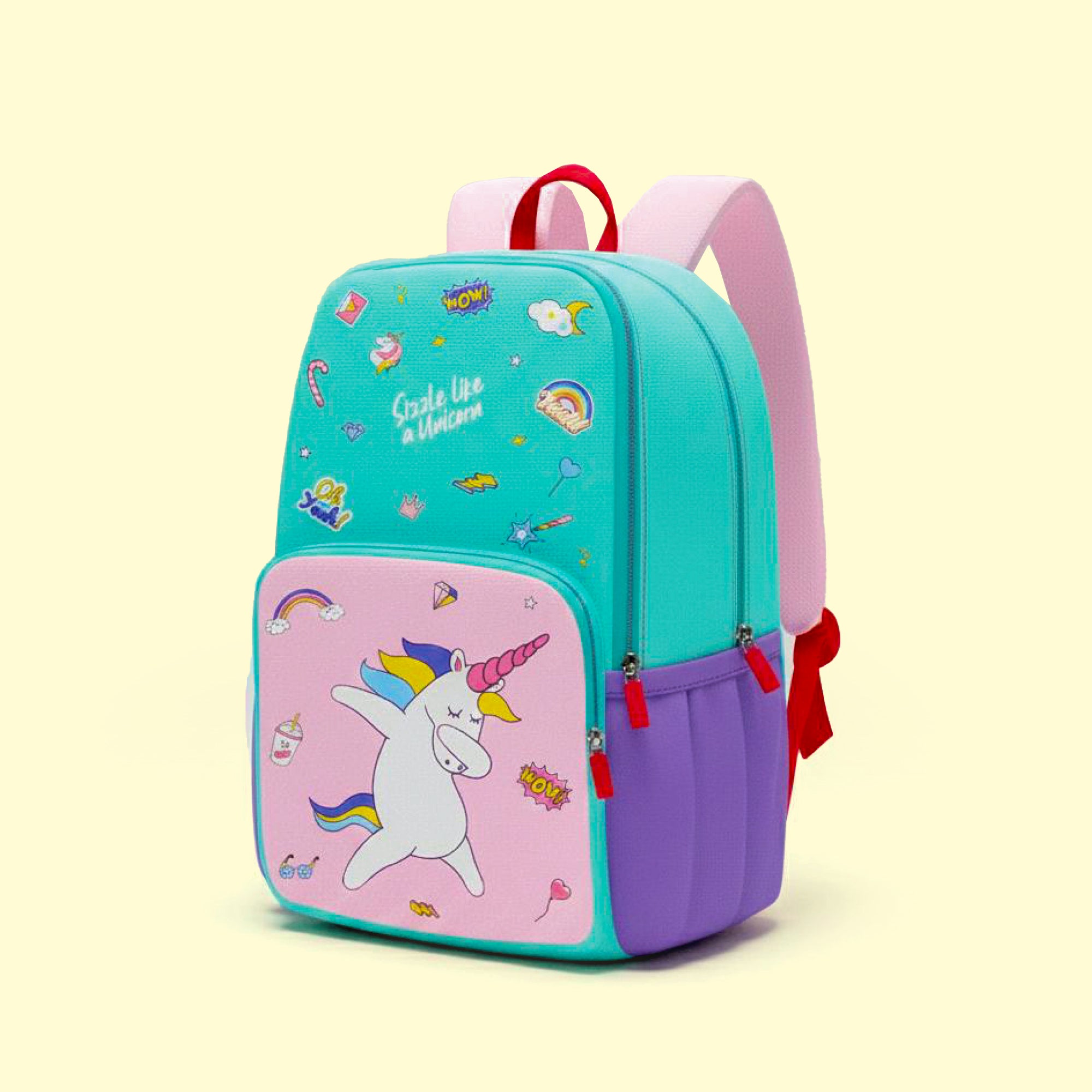Smash School Bag 14 Inch