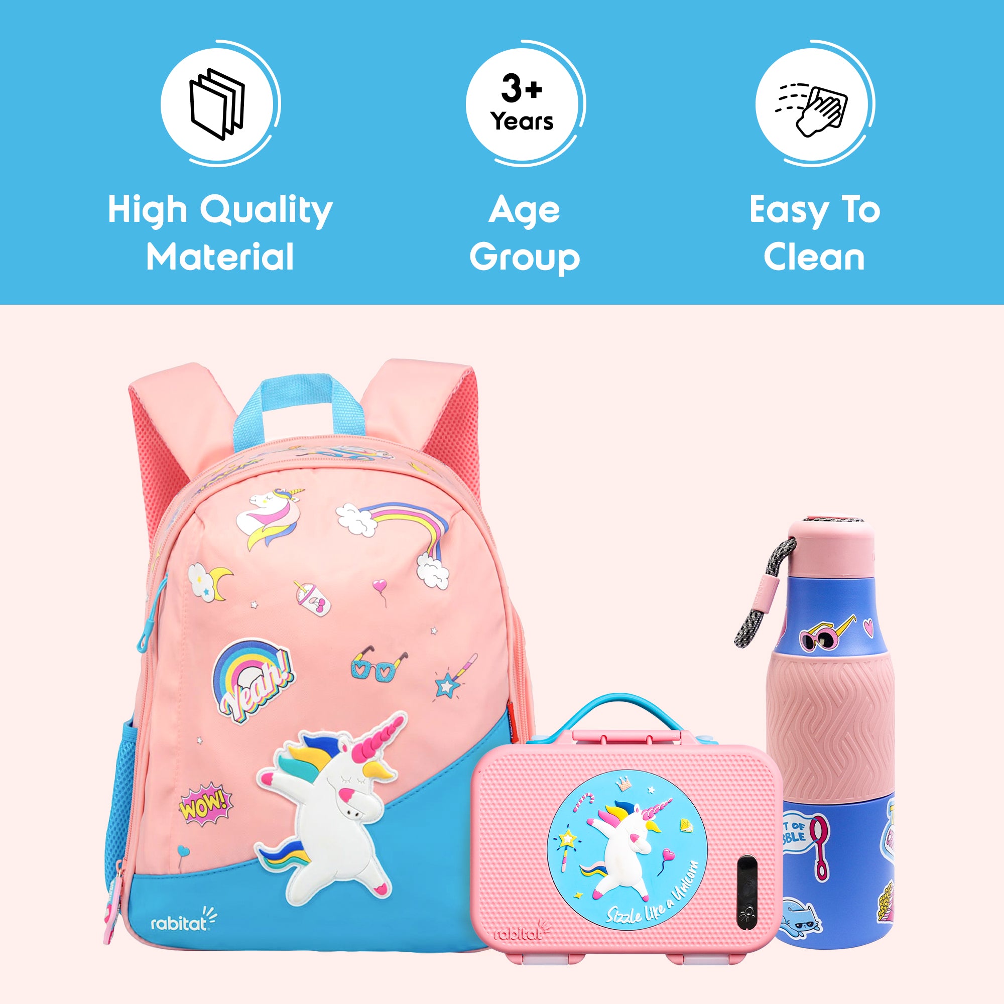 Back-to-School Power Pack