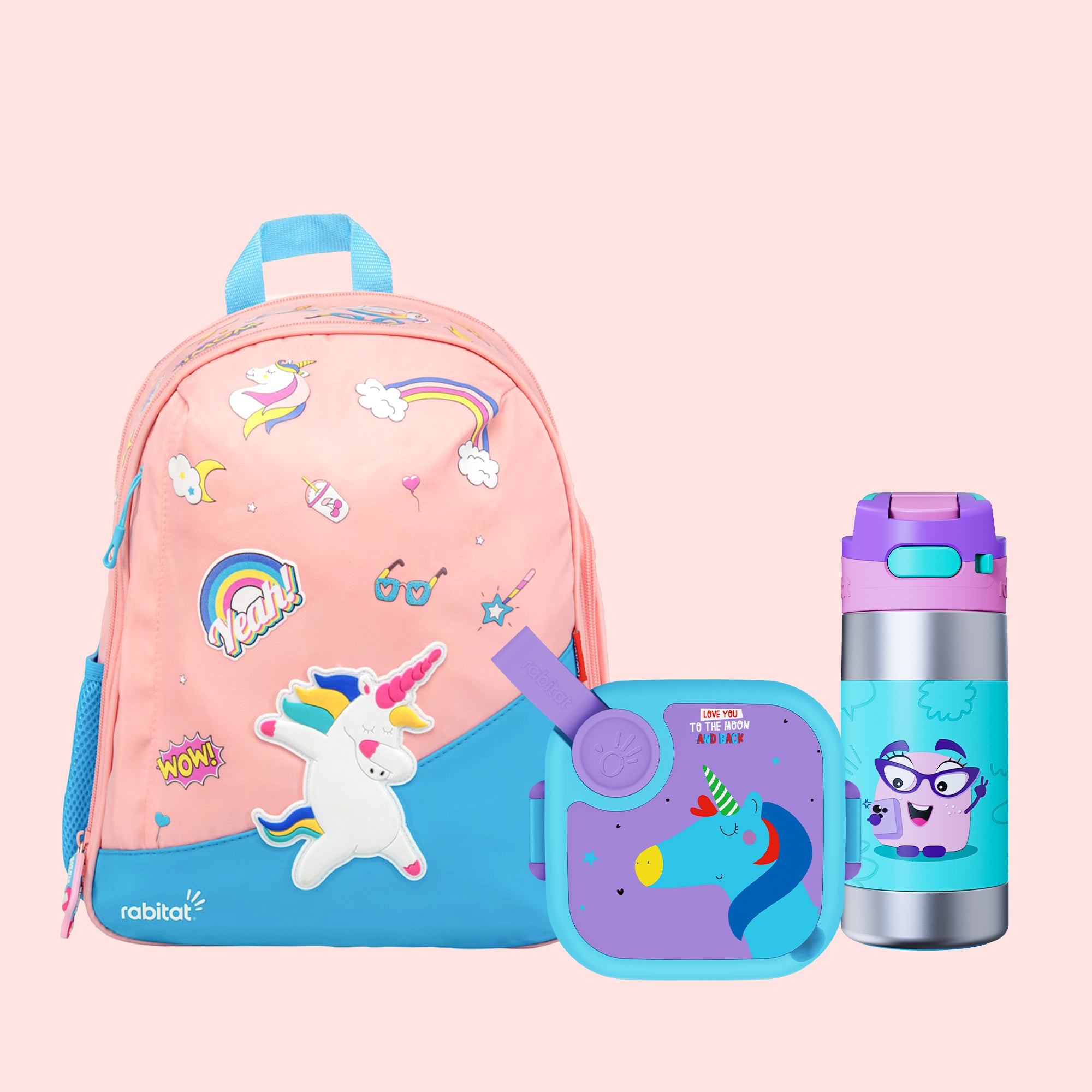 The Daily Trio Kit