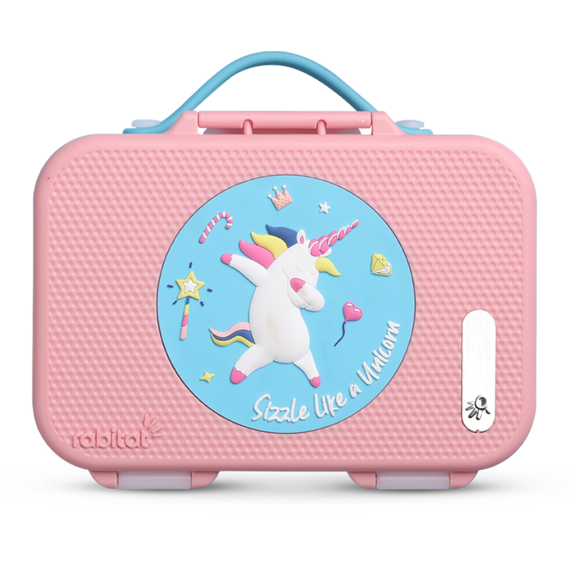 Munchbee 3-Sectional Lunchbox for Kids