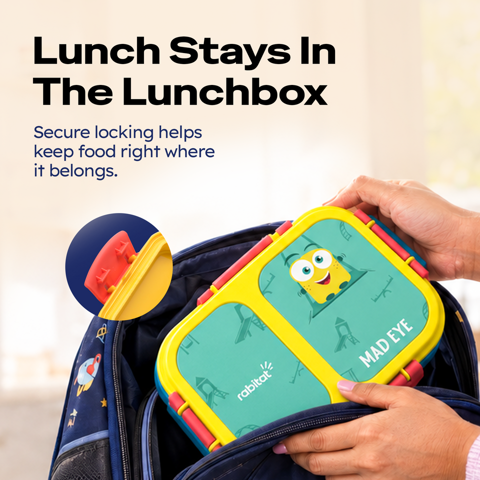 Yumzee Bento Lunchbox