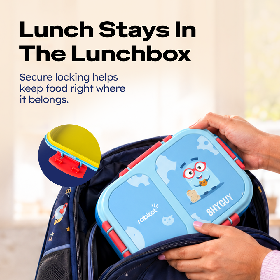 Yumzee Bento Lunchbox