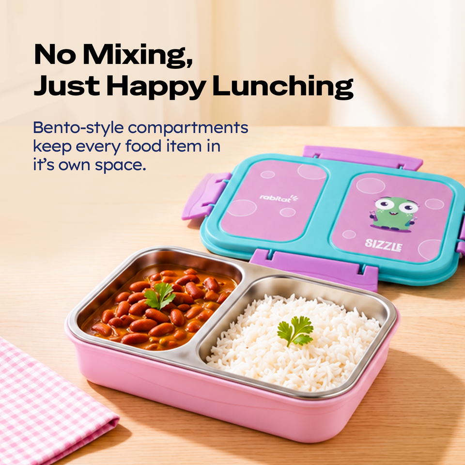 Yumzee Bento Lunchbox