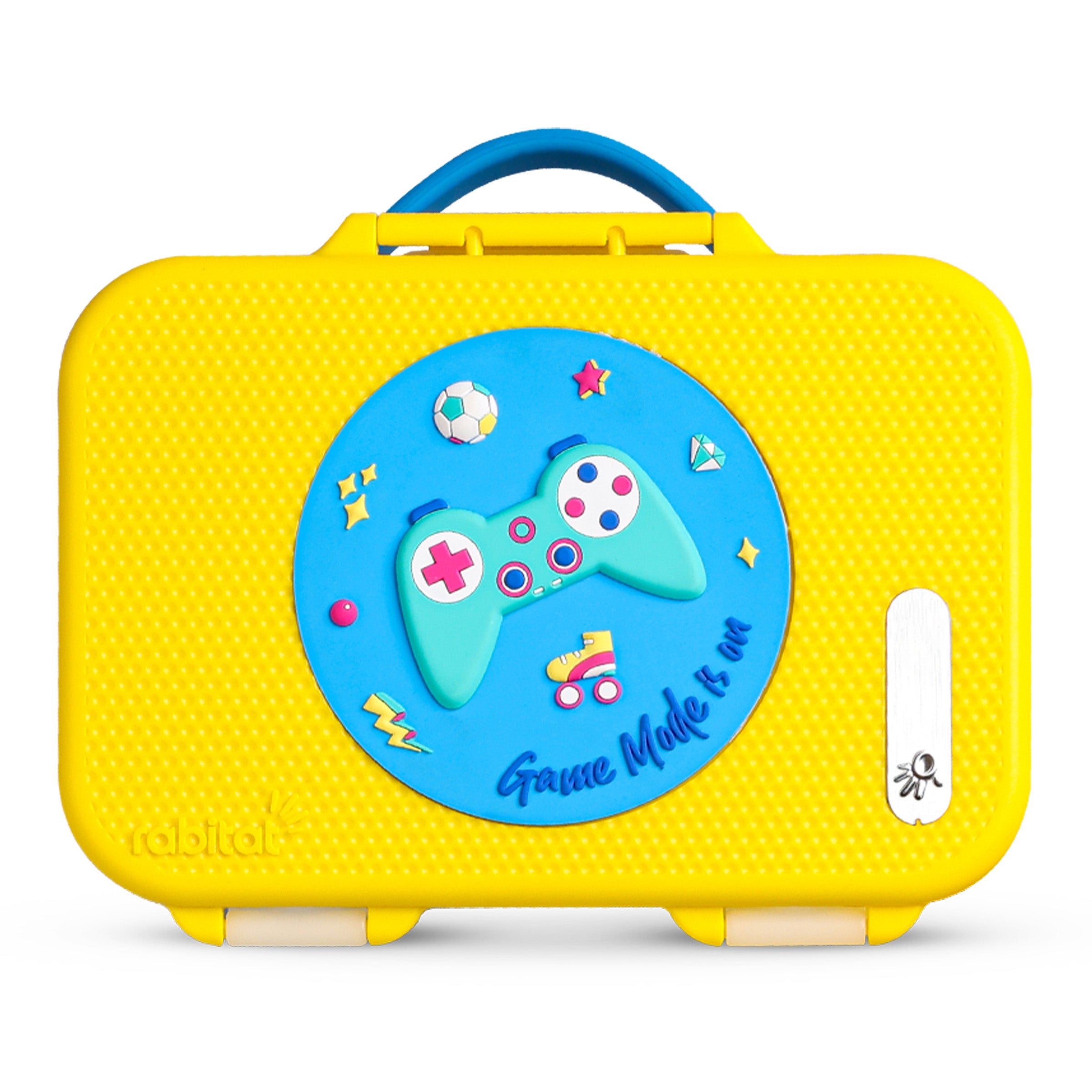 Munchbee 3-Sectional Lunchbox for Kids
