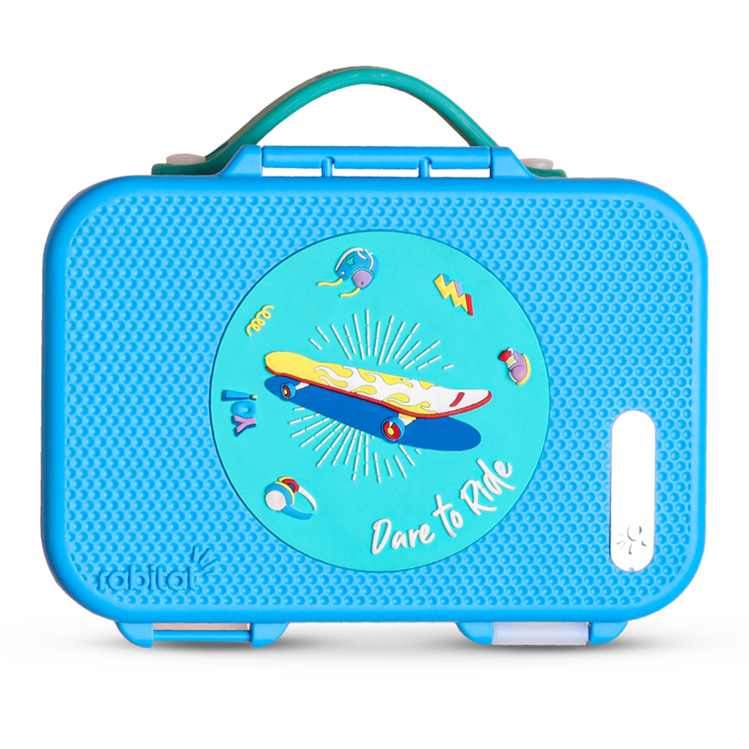 Munchbee 3-Sectional Lunchbox for Kids