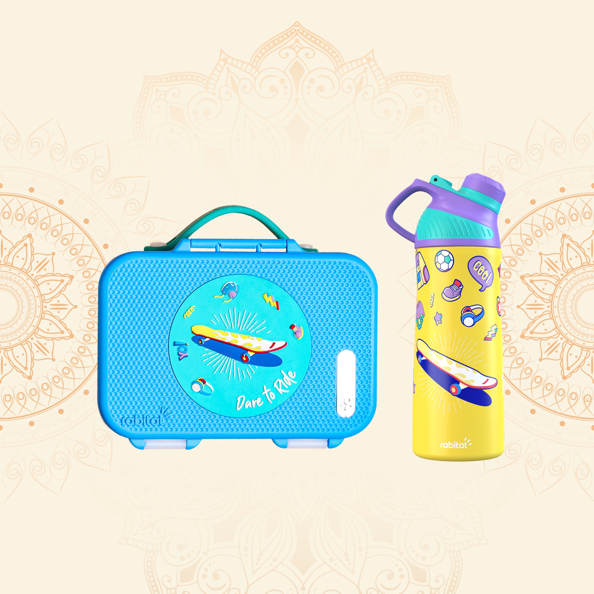 Adventure Ready Combo