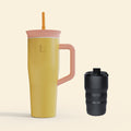 Sunny Optimist + Stellar Grey