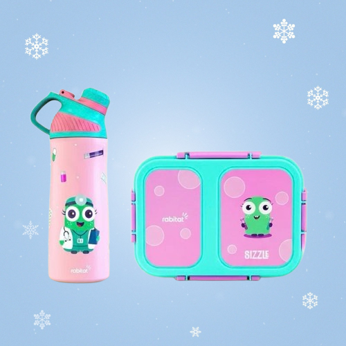 Yum & Sip Combo Children's Day Edition