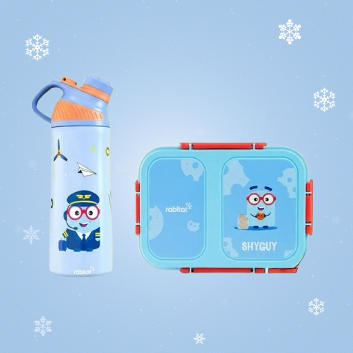 Yum & Sip Combo Children's Day Edition