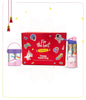 Rakhi Gift Box Grub Grab Set