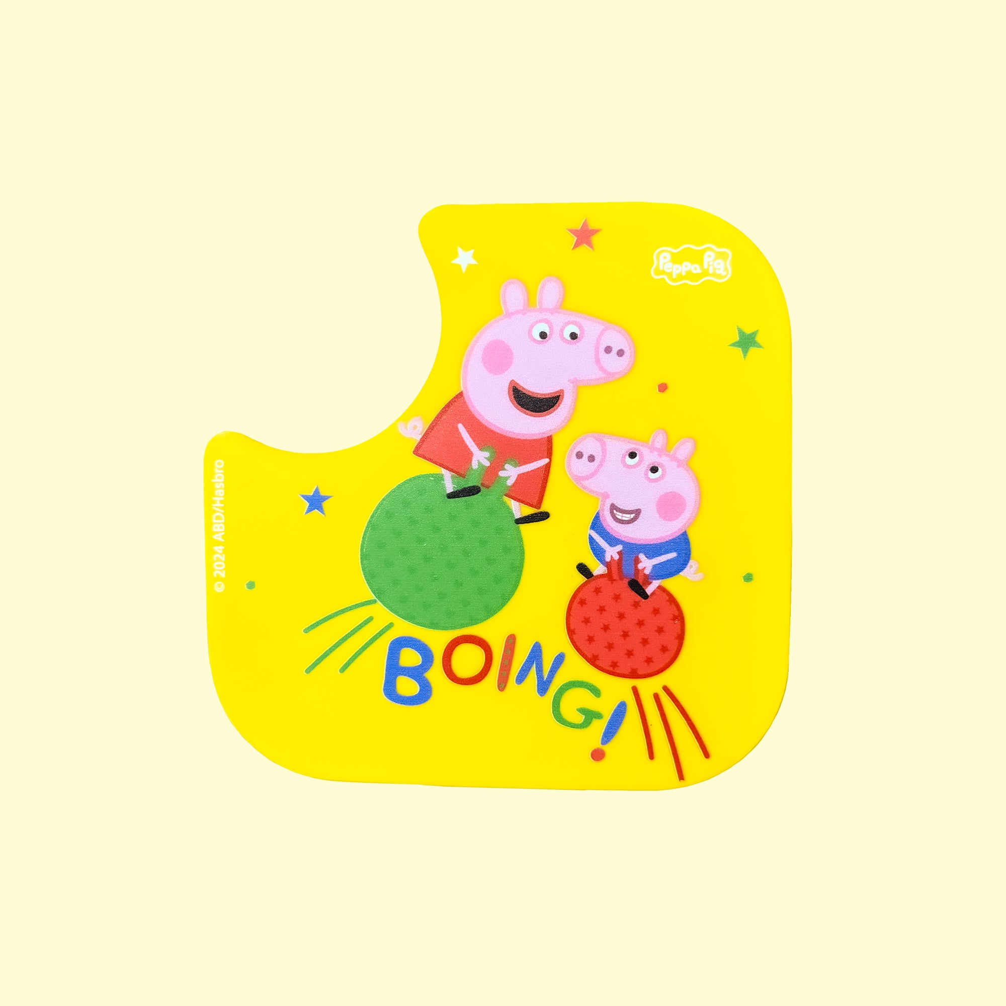 Peppa Lunchmate Mini Lid