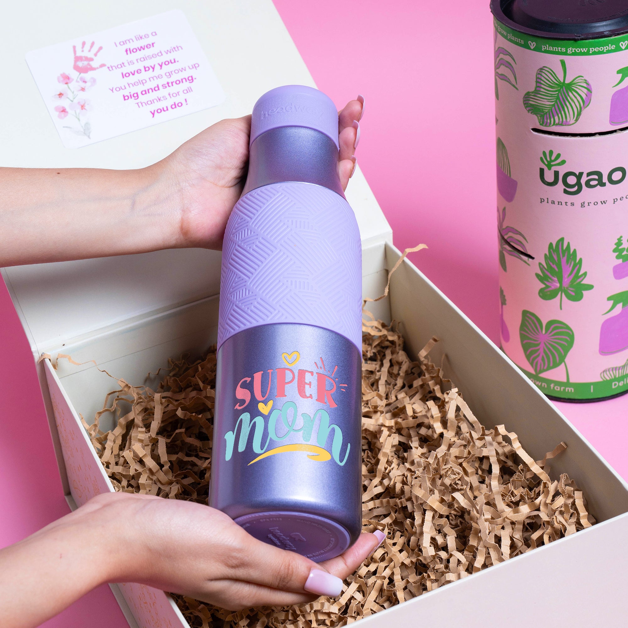 Bloom & Sip Hamper